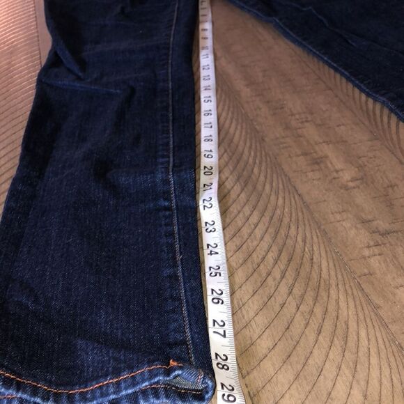 Get Lucky 🍀 Lola Skinny Jeans 👖 5 Pockets Cotton Lycra Stretch. - Picture 9 of 17